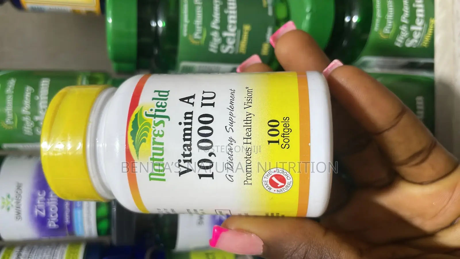Vitamin a 10,000