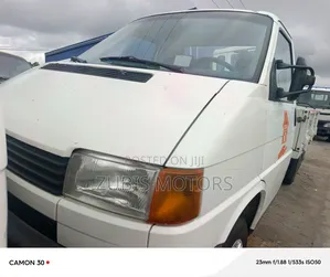 Volkswagen Transporter 2004 White