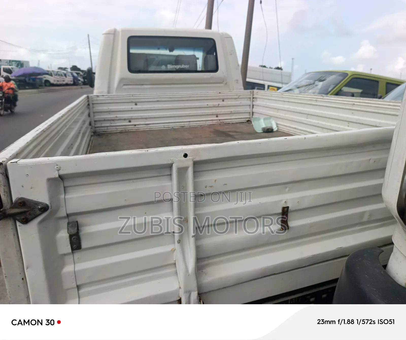 Volkswagen Transporter 2004 White