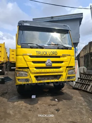 2012 Howo Dumpers