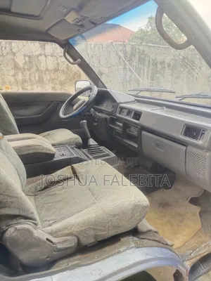 Mitsubishi L300 2005 Grey
