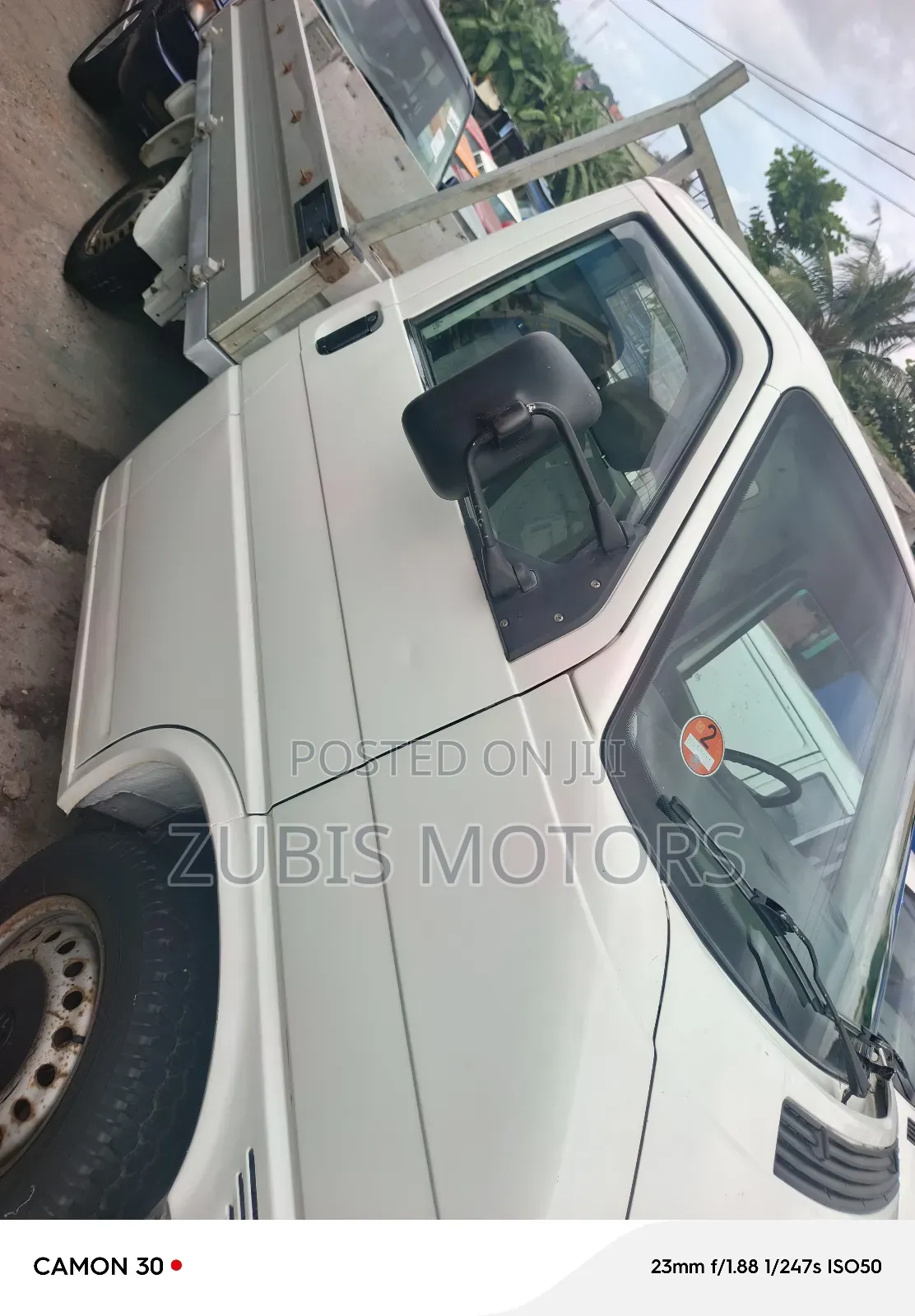 Volkswagen Transporter 2005 White