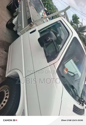 Volkswagen Transporter 2005 White