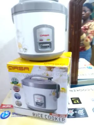 Energy Efficient Qasa QRC-300 Cooker