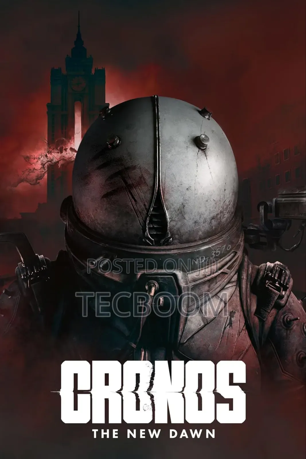 Cronos - The New Drawn - Ps5