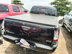 Toyota Tacoma Double Cab V6 Automatic 2009 Black