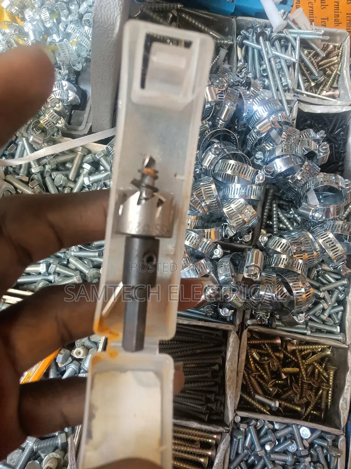 20mm Hole Saw Cutter
