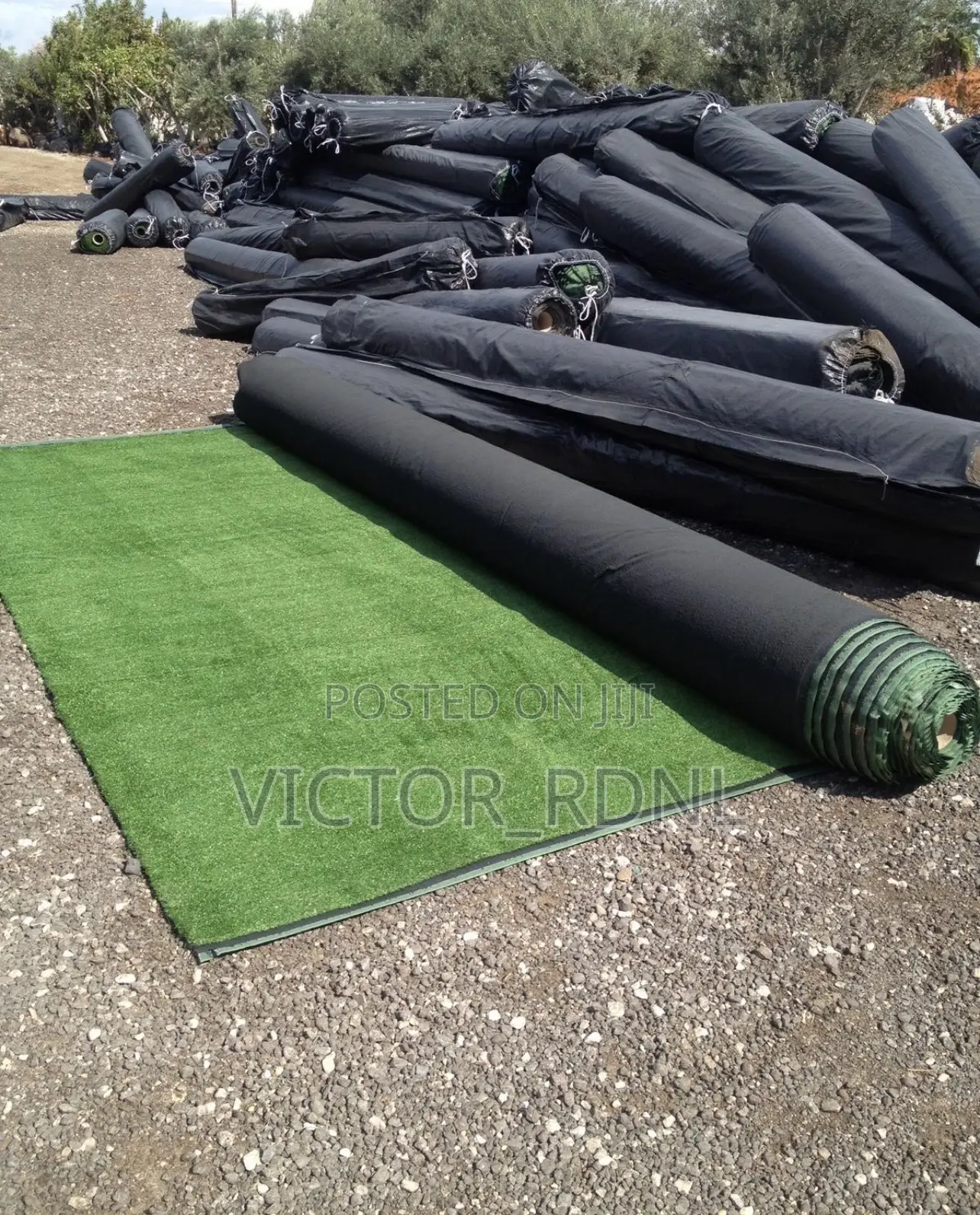 Artificial Carpet Grass in Premium Quality