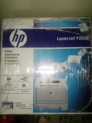 Hp Laserjet Printer P2035