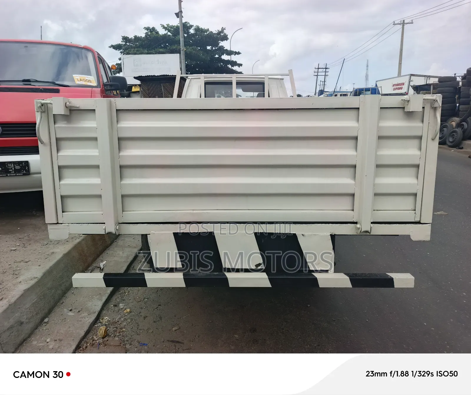 Mitsubishi Delica 2005 White