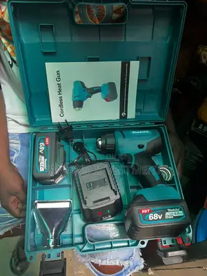 Rechargeable Heat Gun