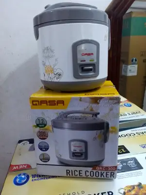 Working Qasa QRC-300 Cooker – Fairly Used