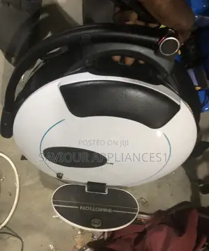 Inmotion One Wheels