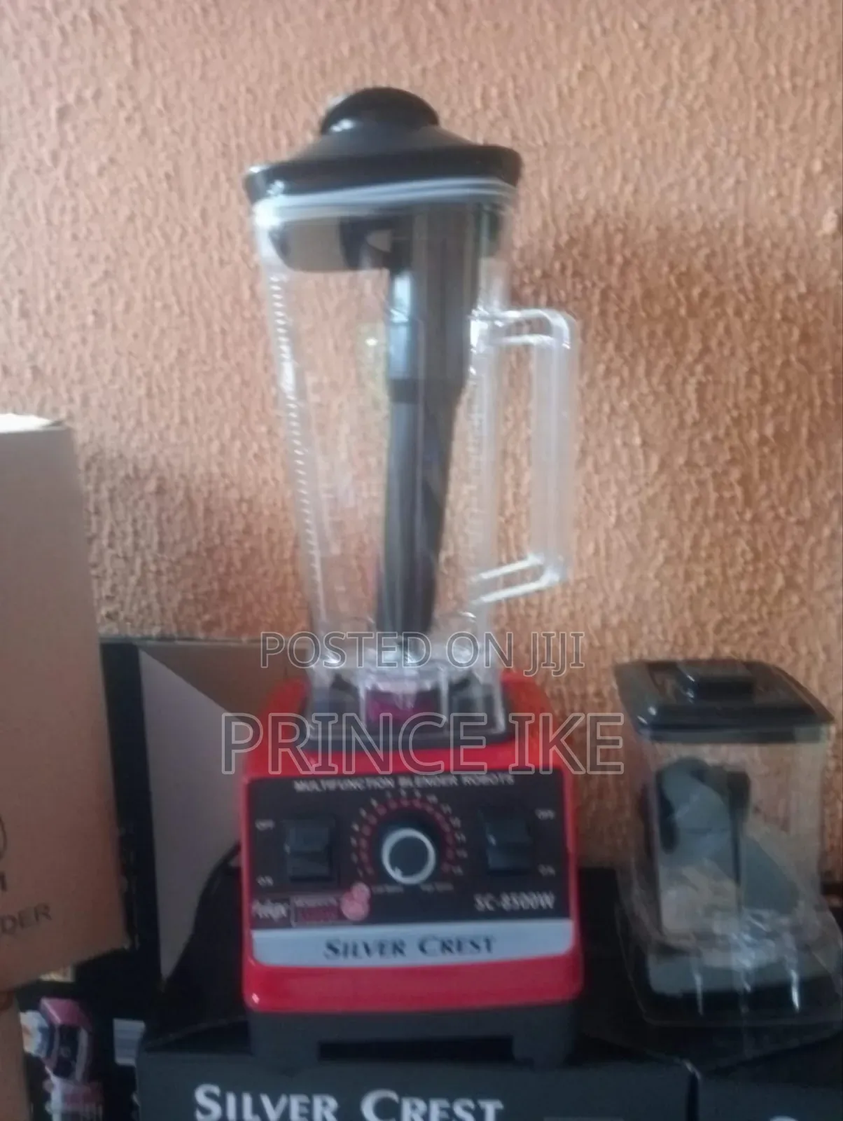 Bleander and Air Fryer