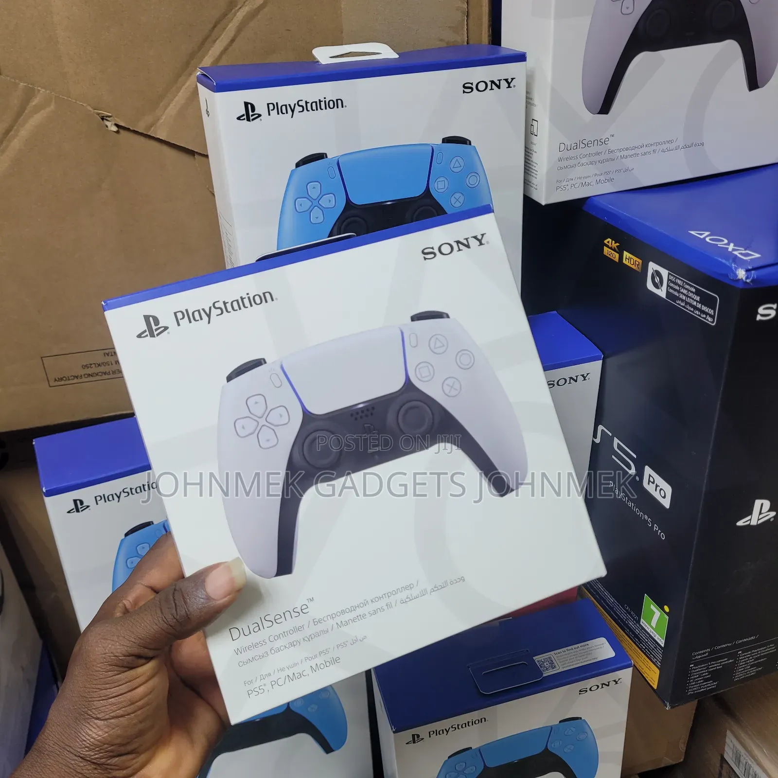 Ps5 Game Pad
