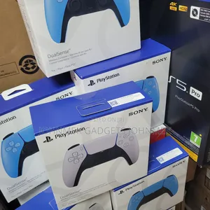 Ps5 Game Pad