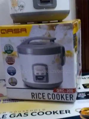 Sealed Qasa QRC-300 – Never Used