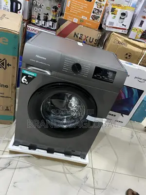 Hisense Automatic Front Load Washing Machine – 6kg Size