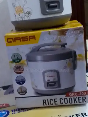 Cheap Qasa QRC-300 Rice Cooker