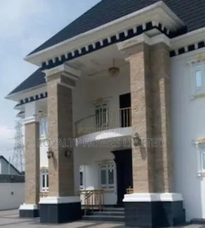 Furnished 7bdrm Mansion in Katampe Extension for sale