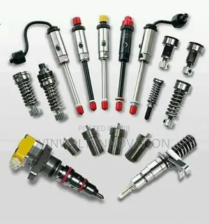 Injector Nozzles Different Types and Sizes