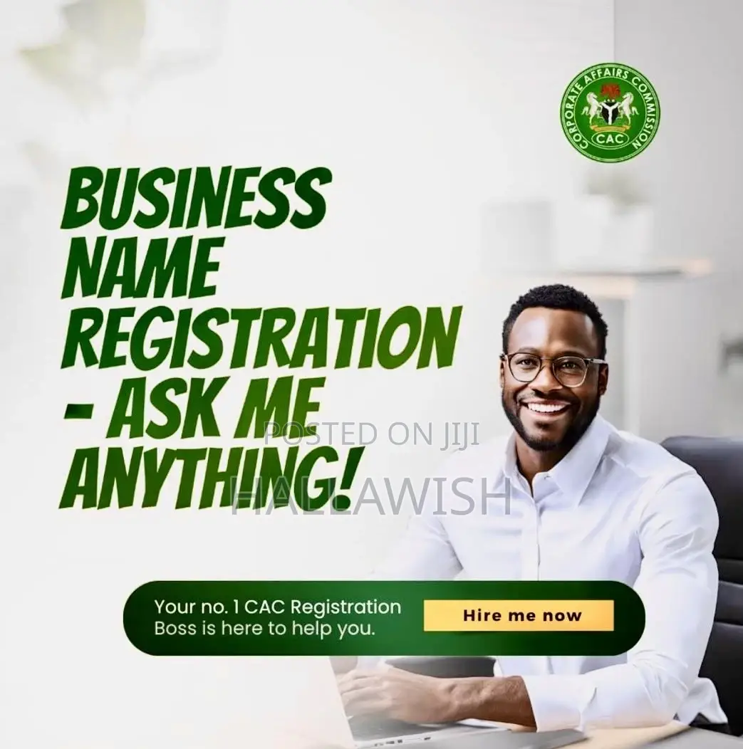 Register Your Company Cac