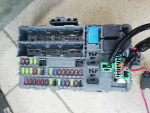 Inside Fuse Box for Acura MDX 2015-2017