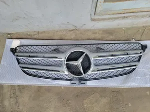 Mercedes-Benz Gle Front Grill