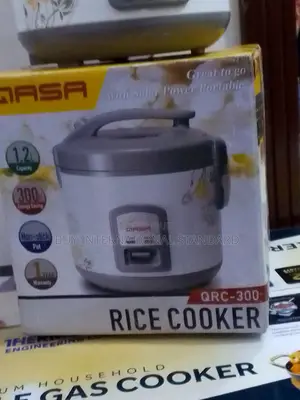Discounted Qasa Rice Cooker 1.8l
