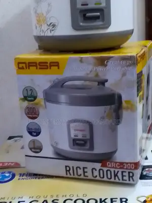 Discounted Qasa Rice Cooker 1.8l