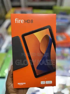 New Amazon Fire HD 8 32 GB