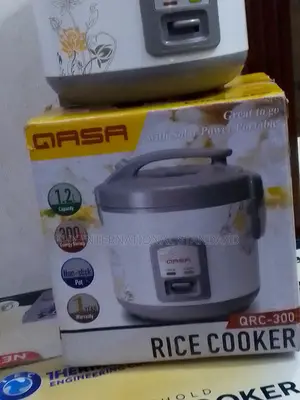 Low Cost Qasa QRC-300 – Works Perfectly