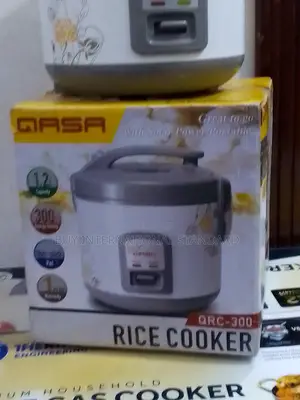 Low Cost Qasa QRC-300 – Works Perfectly