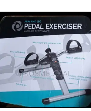 Pedal Exerciser