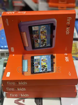 New Amazon Fire 7 16 GB Red