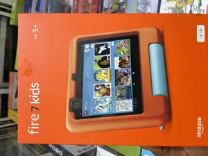 New Amazon Fire 7 16 GB Red