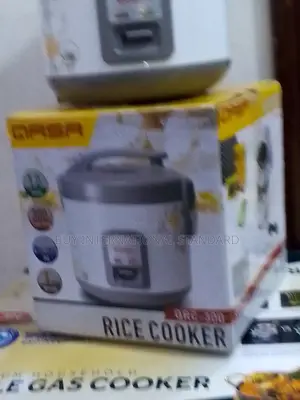 Medium Size Qasa Rice Cooker – QRC-300