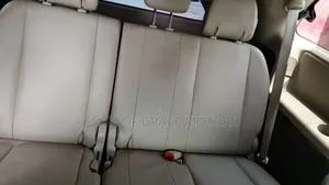 Toyota Sienna Limited FWD 7-Passenger 2013 Red