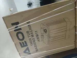 Large-Capacity Aeon 11kg Manual Washer for Home Use