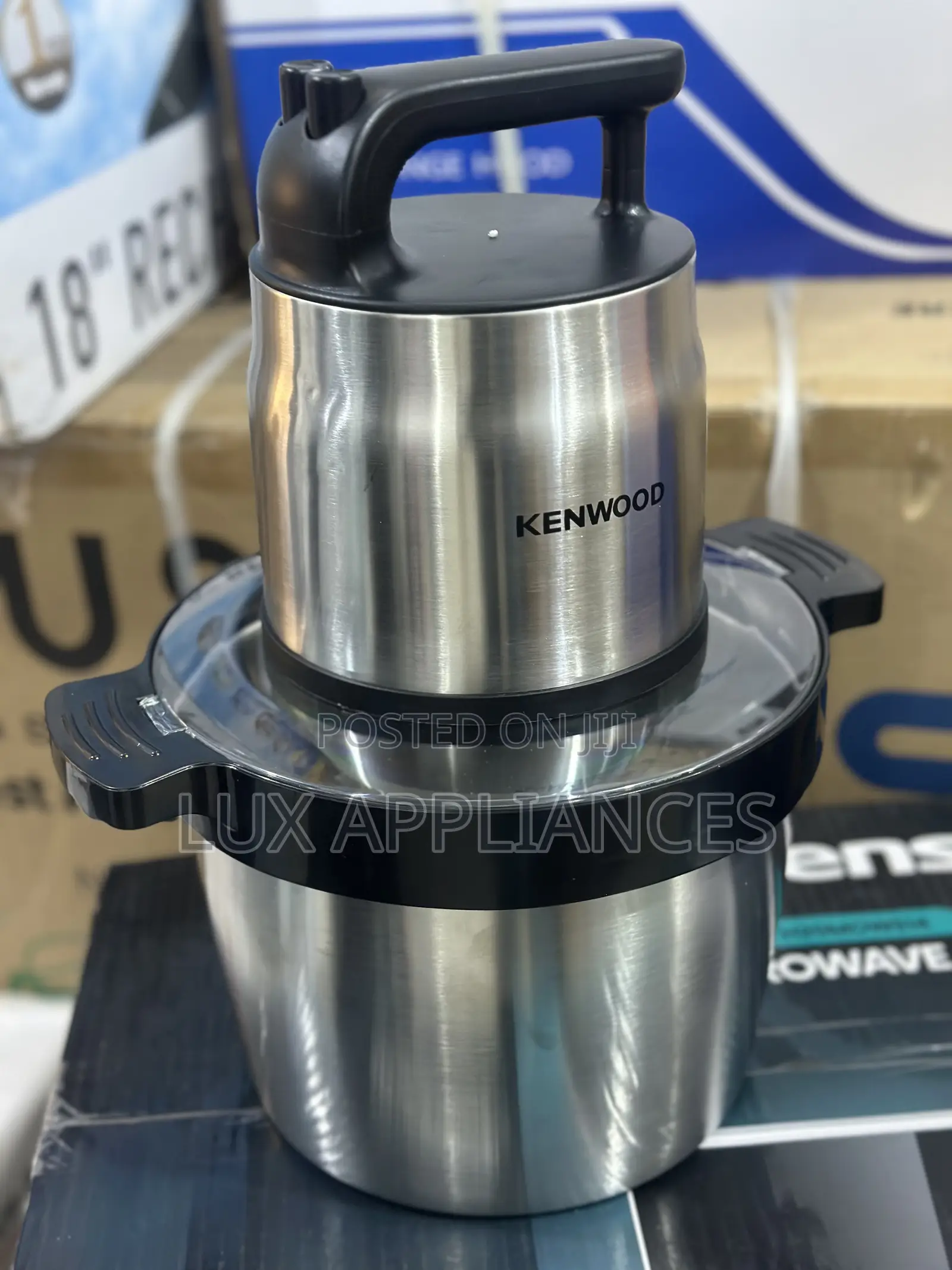 Kenwood Satisfying Food Processor