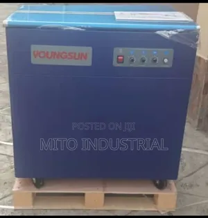 Ys-A2c Semi-Automatic Strapping Machine.