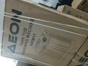 Aeon 11kg Manual Washing Machine – Top Load Twin Tub Model