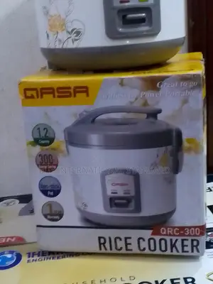 Family Size Qasa QRC-300 Cooker