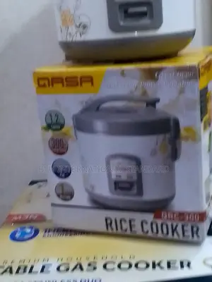 Easy Home Cooking With Qasa QRC-300