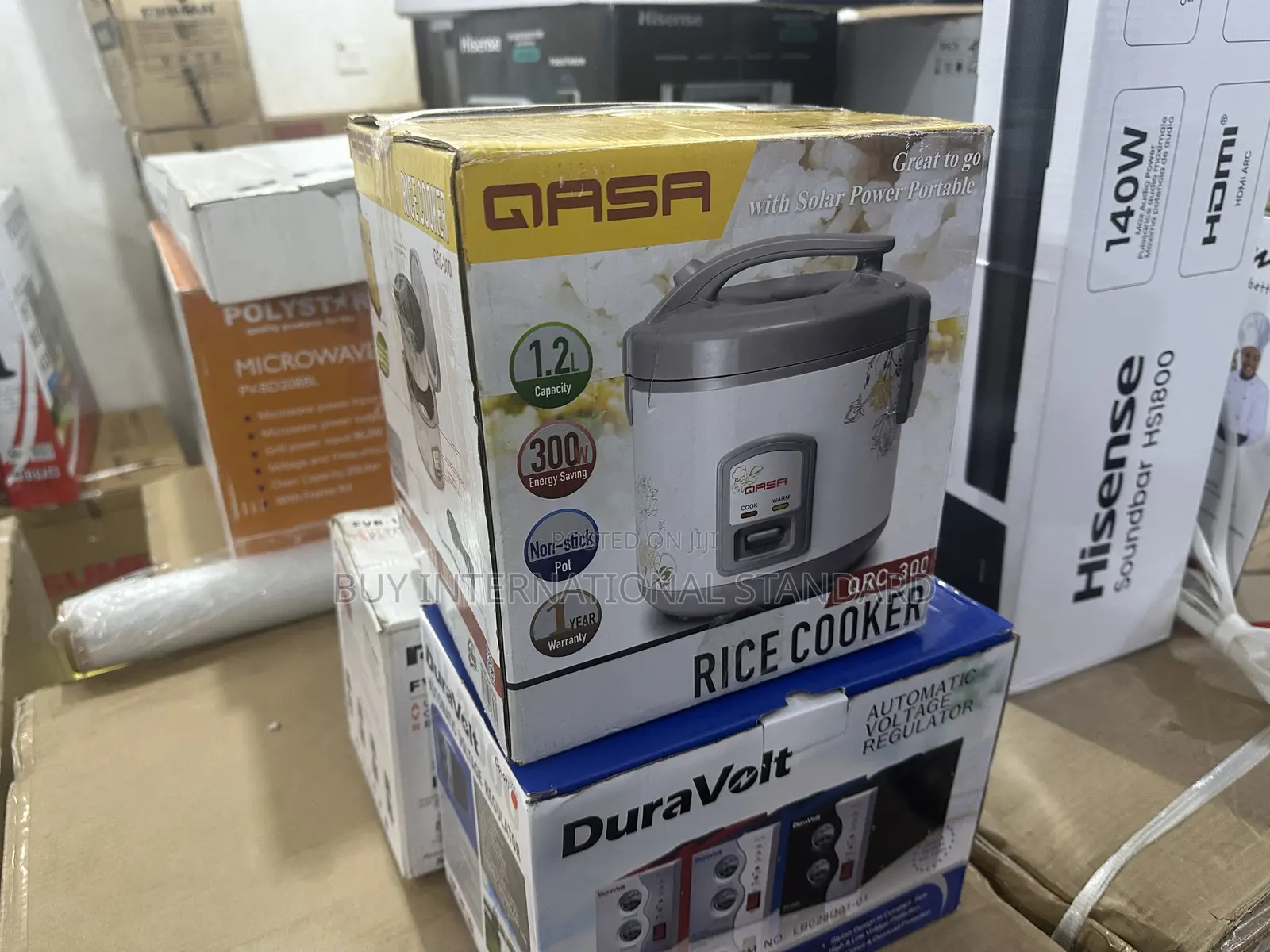 Qasa QRC-300 – Hot Deal Today Only