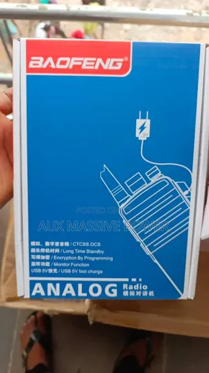 Baofeng C5 Radio