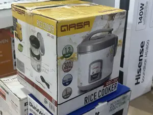 Promo Price – Qasa QRC-300 Cooker