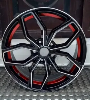 Car Rim Suitable for Toyota Size 17
