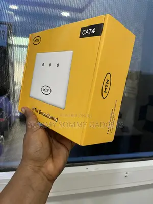 MTN Router