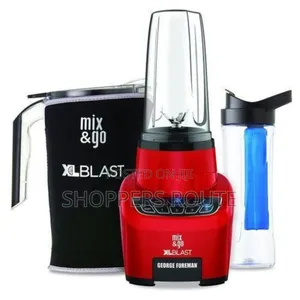 George Foreman Mix Go Xl Blast